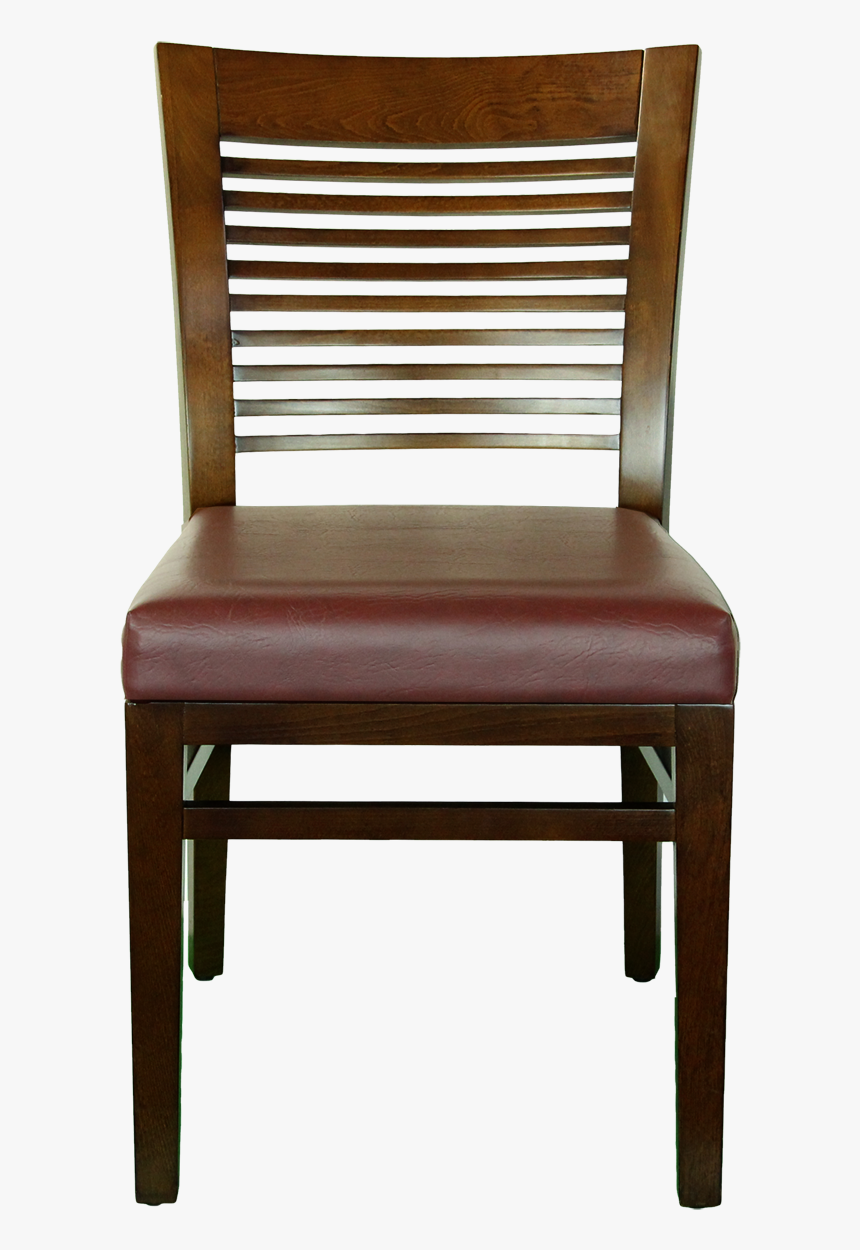 Ladder-back Chair Png Transparent - Transparent Background Chair Png