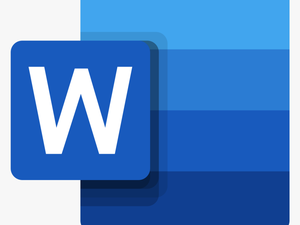 New Microsoft Word Icon - Microsoft Word Icon 2019