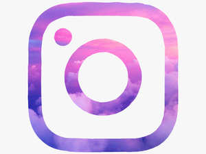 #instagram #aesthetic #logo #pink #purple - Aesthetic Tumblr Instagram Logo