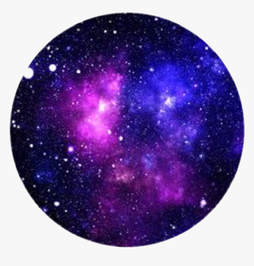 #galaxybrush #circle #glitter #glitch #sparkle #shine - Galaxy Background Picsart