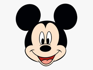 Mickey Mouse Minnie Mouse Clip Art Goofy Pluto - Mickey Mouse Face Png