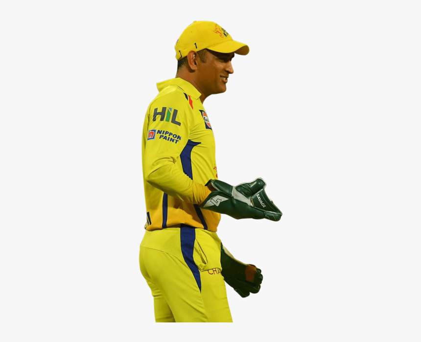 Ms Dhoni Png Image Free Download Searchpng - Ipl Ms Dhoni Png