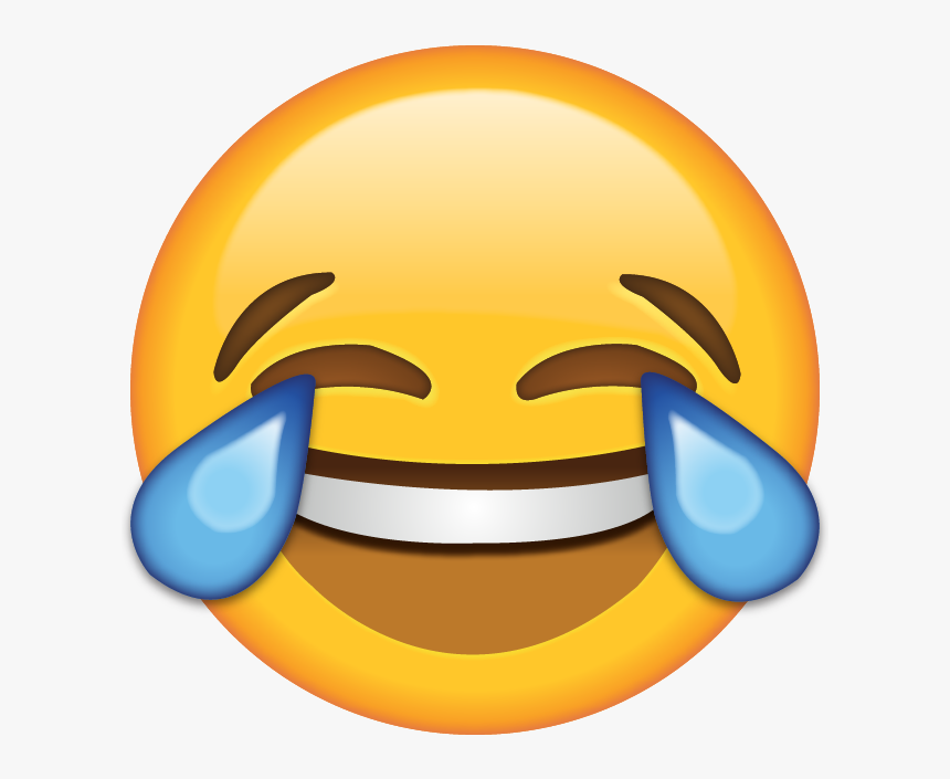 Laugh Tears Emoji Png