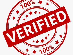Verified Stamp Png - Verified Stamp Image Png
