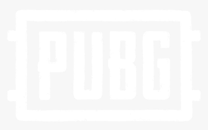 Pubg White - Pubg White Logo Png