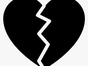Broken Heart Clipart Picsart - Lil Peep Broken Heart Tattoo