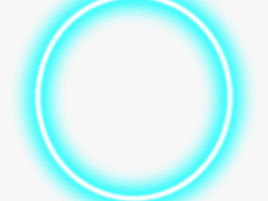 #neon #blue #light #circle #tumblr - Neon Lights Tumblr Hd