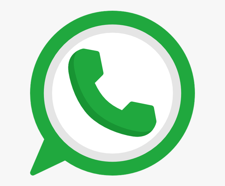 Logo Whatsapp Transparent - Png 
