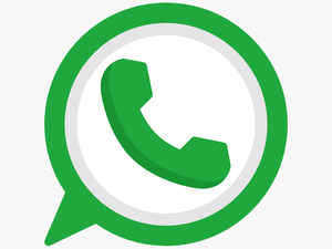 Logo Whatsapp Transparent - Png File Of Whatsapp Logo