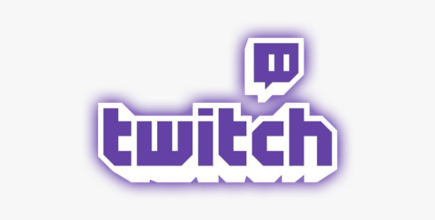 Twitch Logo Png - Live On Twitch Png