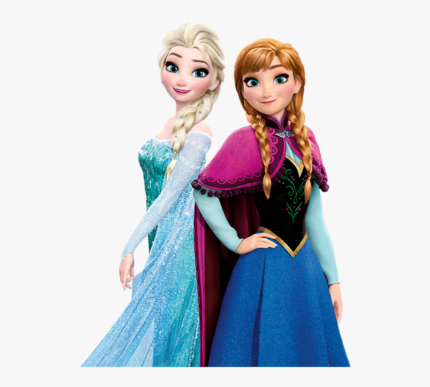 Anna Elsa Frozen Olaf Kristoff -