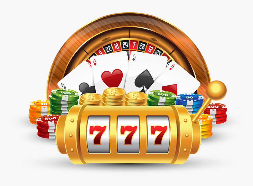 Slot Casino Background