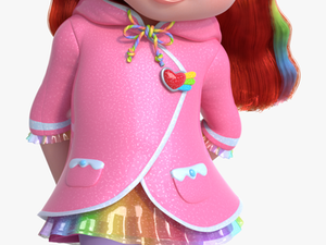 Princess Kiki Rainbow Ruby
