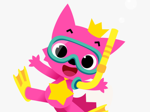 Baby Shark Pinkfong Png