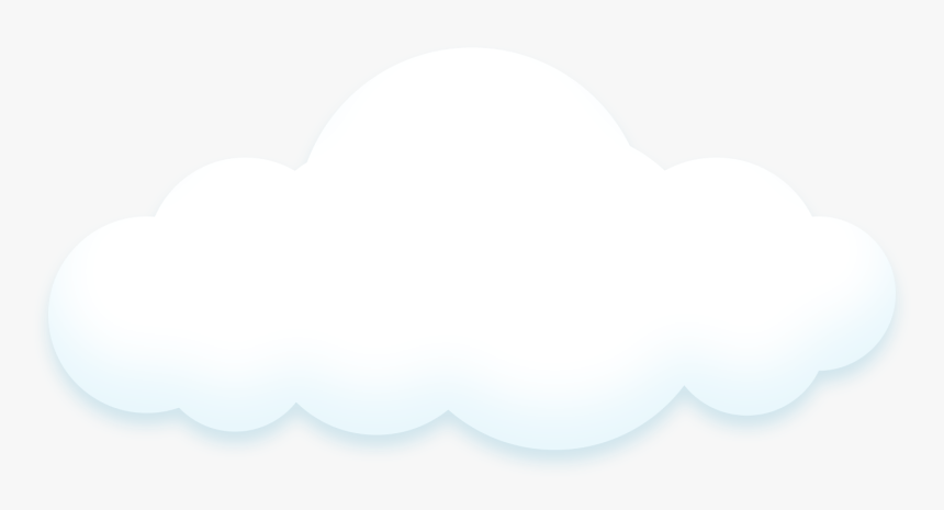 White Cloud Vector Png 