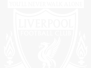 Liverpool Fc Logo Black - Liverpool Fc