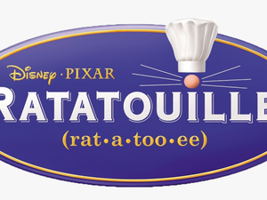 A Ratatouille Logo - Ratatouille