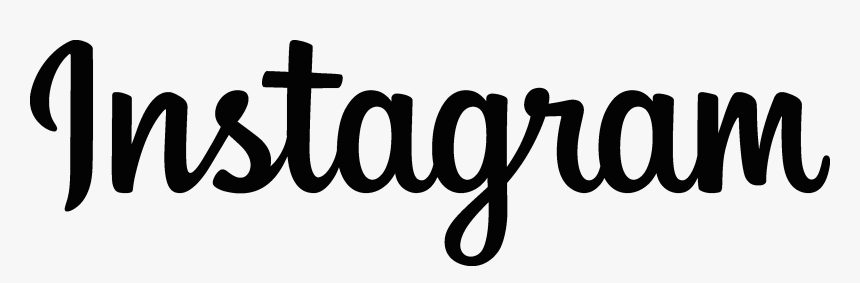 Instagram Logo Word Png