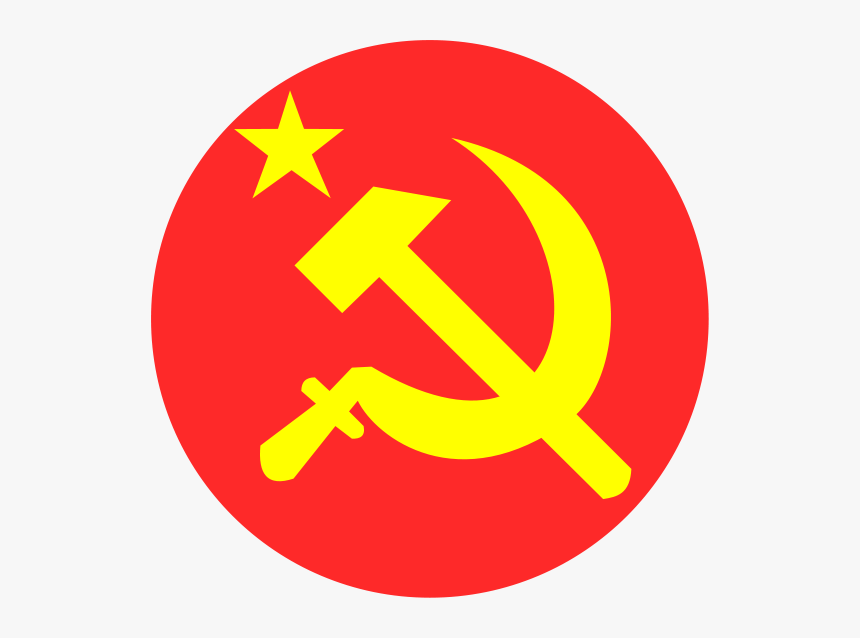 Transparent Soviet Union Symbol 