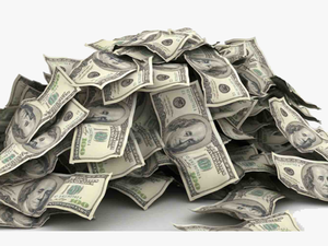 Pile Of Cash Png - Pile Of Money Png