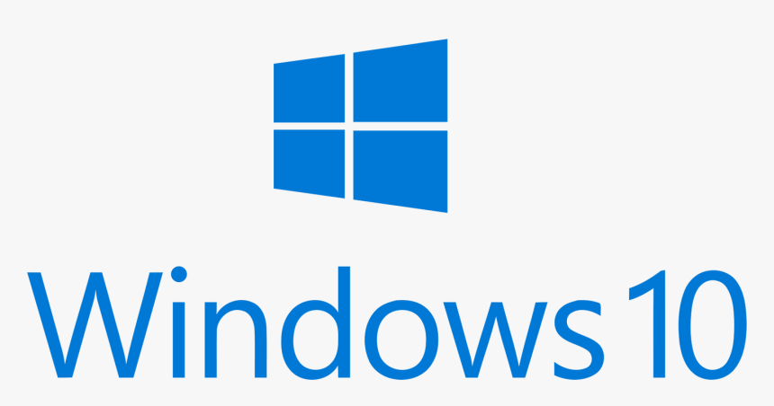 Transparent Transparent Window Png - Windows 10 Logo Transparent