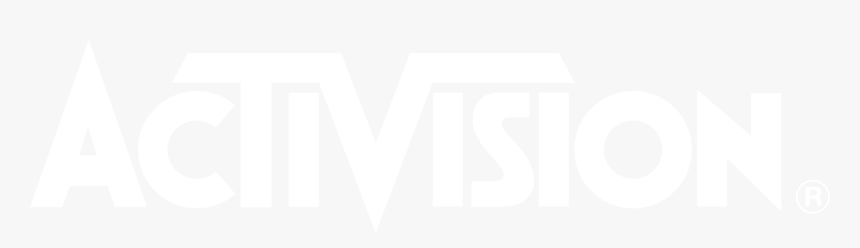 Activision Logo Png White