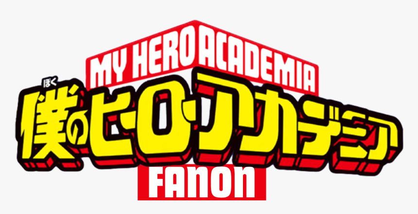 My Hero Academia Title 