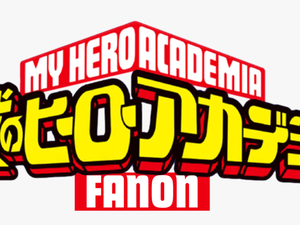My Hero Academia Title 