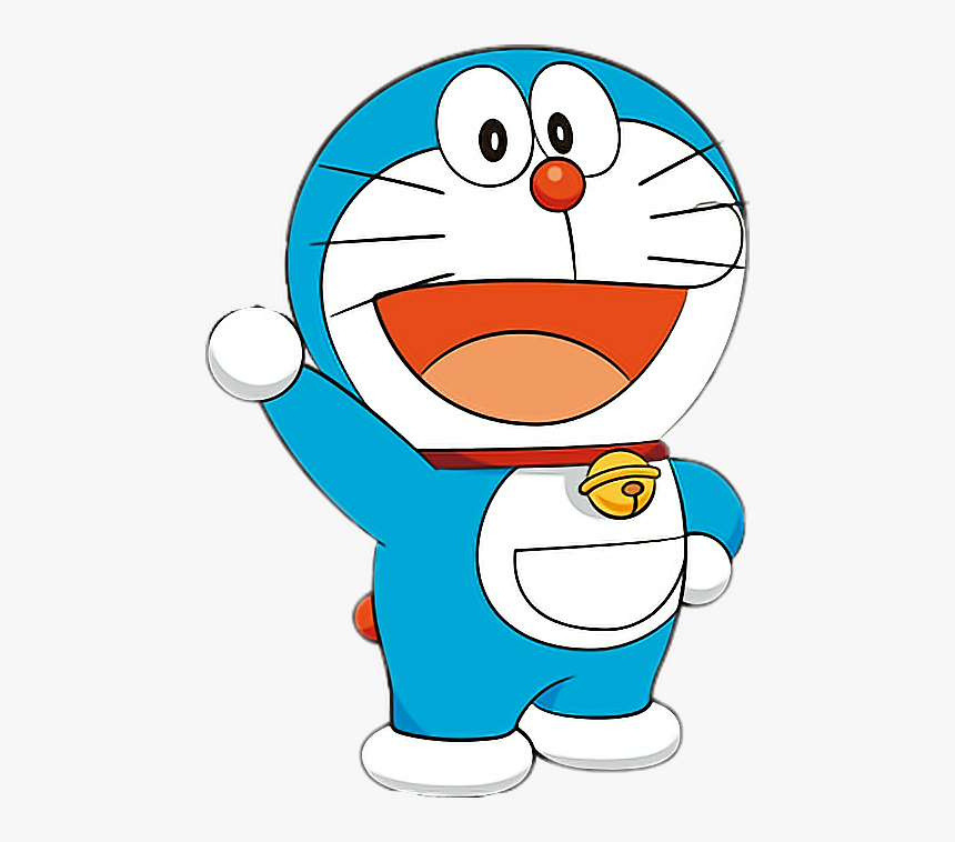 Transparent Doraemon Png - Dorae
