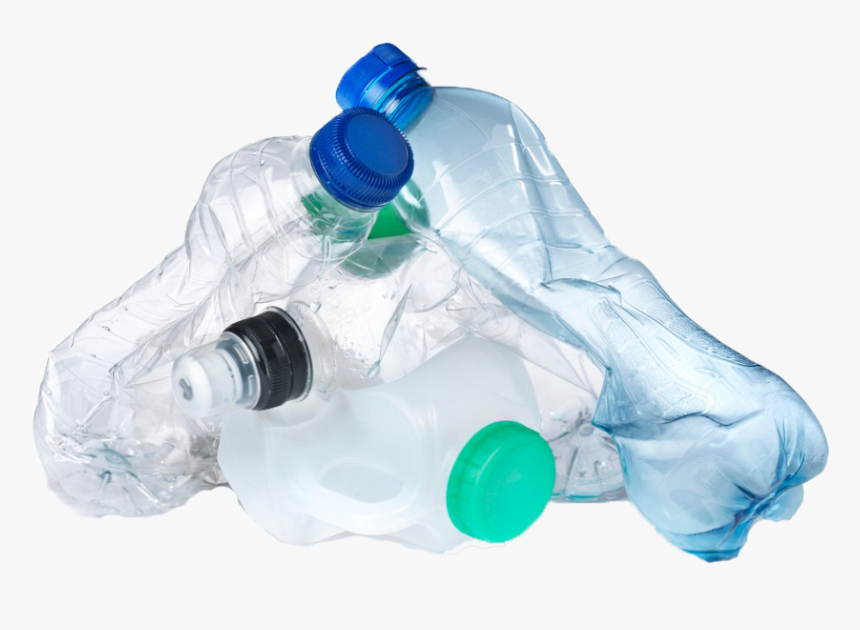 Transparent Plastic Waste Png