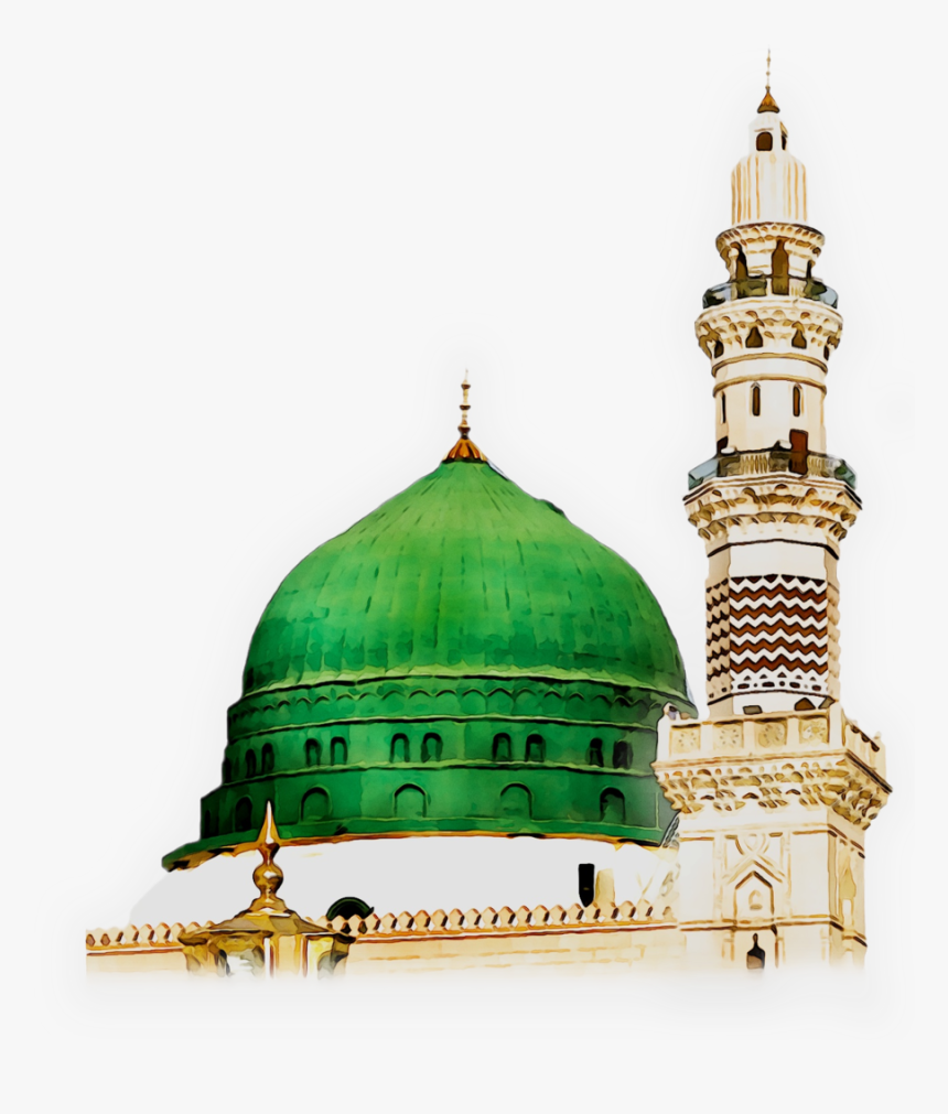 Medina Clipart Clipart Freeuse Library Building Background - Roza E Rasool Png