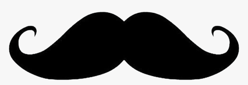 Mustache - French Moustache Transparent Background