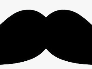 Mustache - French Moustache Transparent Background
