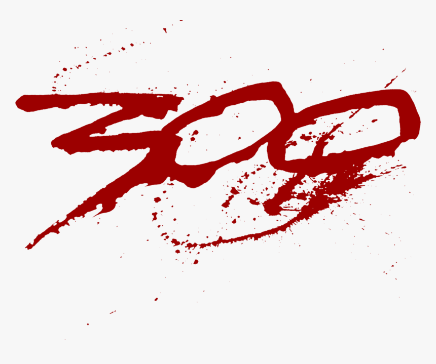 Transparent 300 Logo Png - 300 S