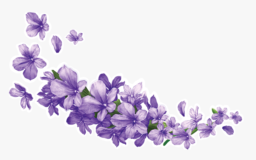 Pin By Parfenos On - Lavender Flower Clipart