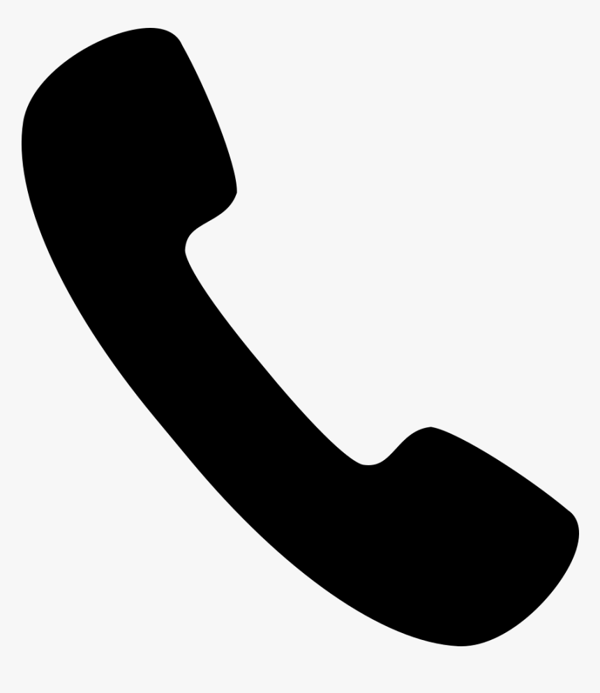 Transparent Telephone Icon Png -