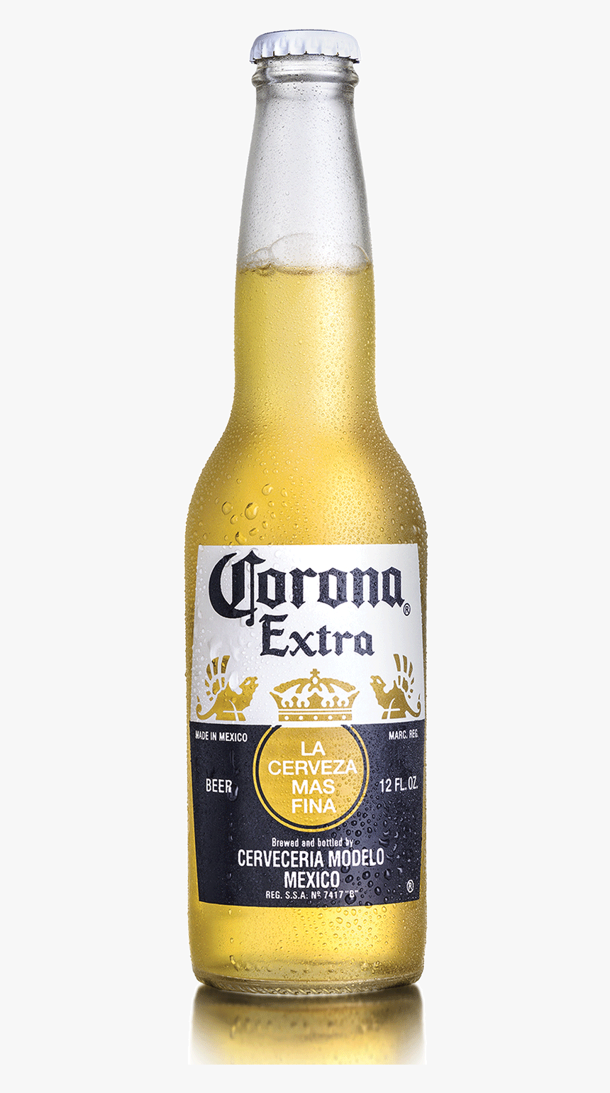 Transparent Corona Extra Png - Corona Extra Png