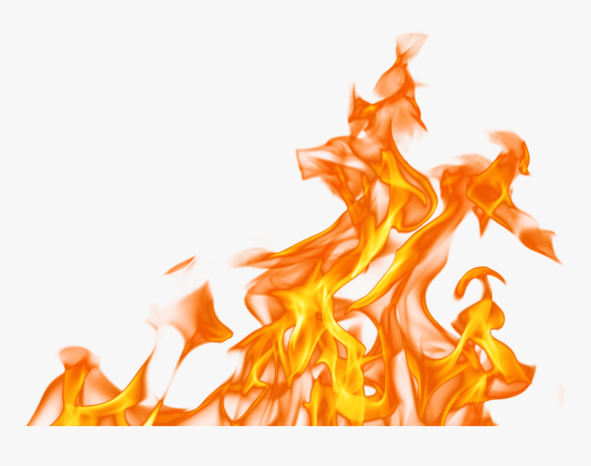 Fire Background Png - Fire Trans