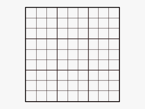 Transparent Square Grid Png - Malla Png