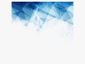 Transparent Abstract Png - Blue Background For Resume