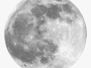 Full Moon Png Free - Moon Png