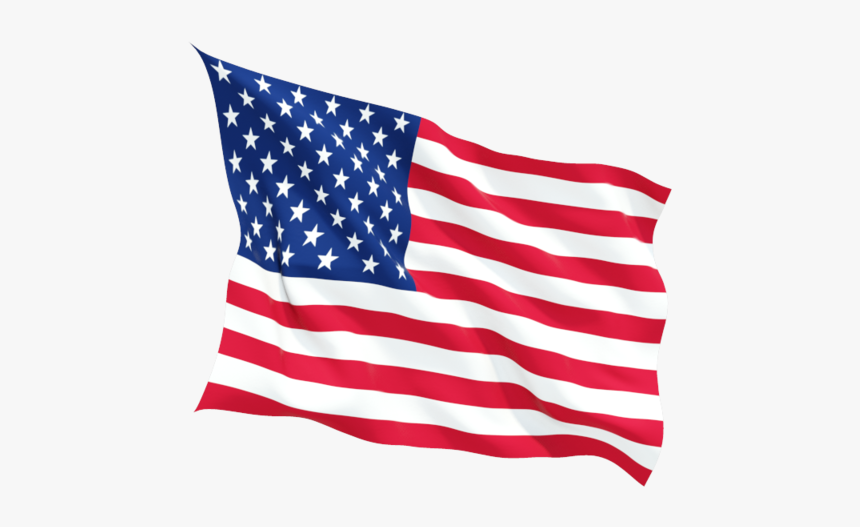 Usa Flag Png - Usa Flag No Backg