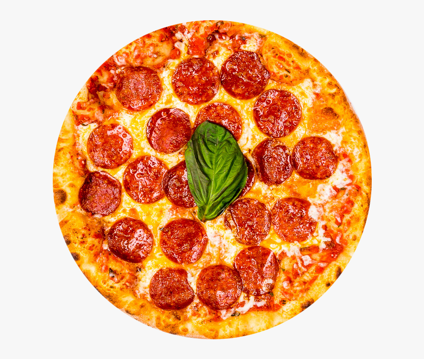 Transparent Pizza - Pizza Top Vi