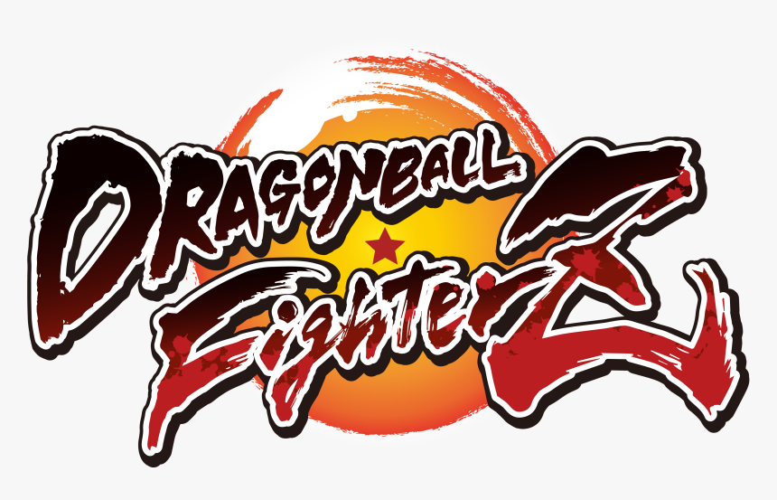 Dragon Ball Fighterz Clear Logo 