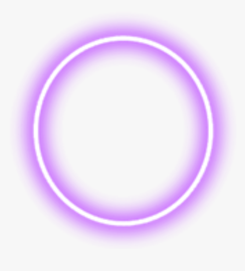 Transparent Purple Circle Png - 