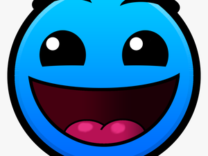 Easy Face Geometry Dash