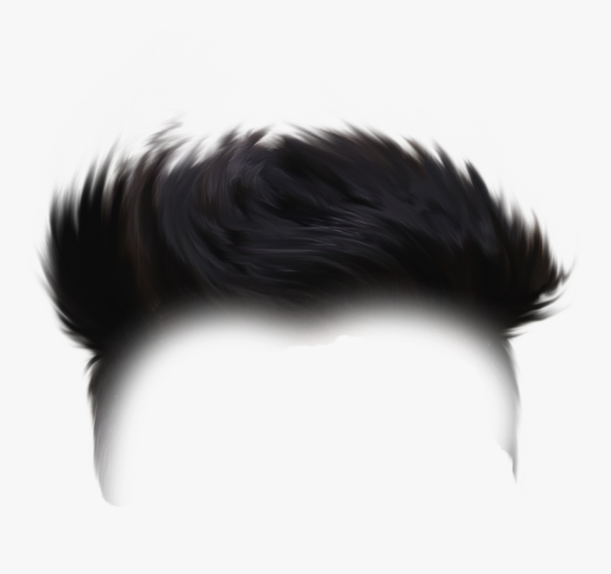 Hair Png White Background