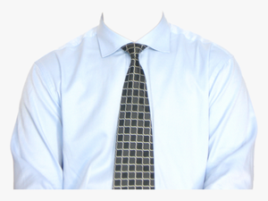 Suit Png For Photoshop - White Shirt With Tie Png