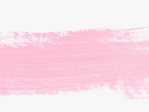 Paint Stroke Png Tumbl - Transparent Pink Watercolor Line