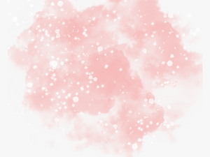 #cloud #pink #outline #outlines #background #aesthetic - Glitter Pink Aesthetic Background